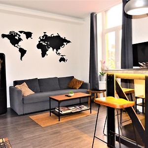 Appartement met een Slaapkamer